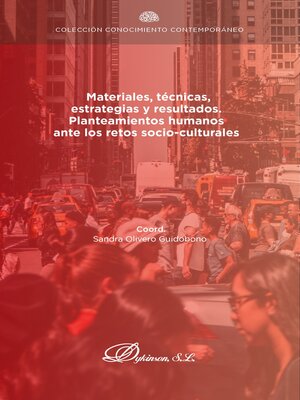 cover image of Materiales, técnicas, estrategias y resultados